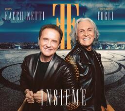 Vinile Insieme Riccardo Fogli Roby Facchinetti