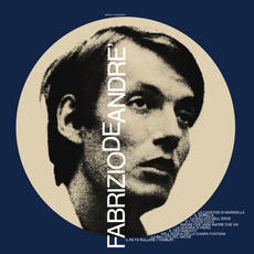Vinile Volume 3 Fabrizio De André
