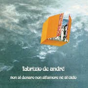 Vinile Non al denaro, non all'amore, né al cielo Fabrizio De André