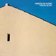 Vinile Creuza de ma Fabrizio De André