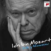 CD Valery Afanassiev suona Mozart Wolfgang Amadeus Mozart Valery Afanassiev