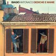 CD Dediche e manie Biagio Antonacci