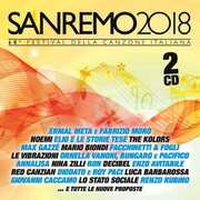 CD Sanremo 2018