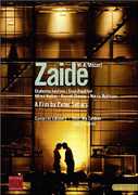 Film Wolfgang Amadeus Mozart. Zaide Peter Sellars