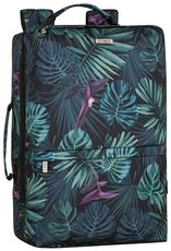 Cartoleria Zaino Cabin Backpack Comix All Over Jungle Comix