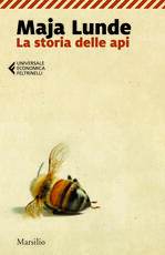 Libro La storia delle api Maja Lunde