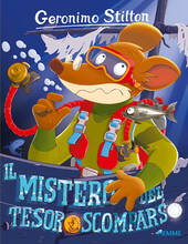Libro Il mistero del tesoro scomparso Geronimo Stilton