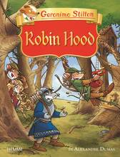 Libro Robin Hood di Alexandre Dumas Geronimo Stilton