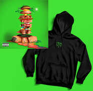 CD Ufo (CD + Felpa) (Esclusiva IBS.it) Zoda