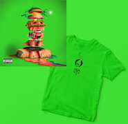 CD Ufo (CD + T-Shirt) (Esclusiva IBS.it) Zoda