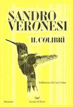 Libro Il colibrì. Copia autografata Sandro Veronesi