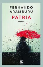 Libro Patria. Copia autografata Fernando Aramburu