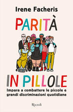 Libro Parità in pillole. Copia autografata Irene Facheris