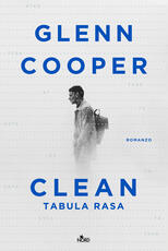 Libro Clean. Tabula rasa. Copia autografata Glenn Cooper