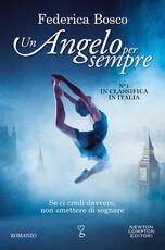 Libro Un angelo per sempre. Copia autografata Federica Bosco