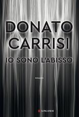 Libro Io sono l'abisso. Copia autografata con ex libris Donato Carrisi