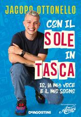 Libro Con il sole in tasca. Copia autografata Jacopo Ottonello