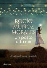 Libro Un posto tutto mio. Copia autografata Rocio Muñoz Morales