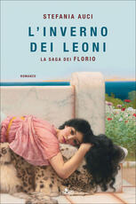 Libro L'inverno dei Leoni. Copia autografata ex libris Stefania Auci
