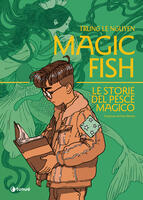 Magic Fish. Le storie del pesce magico. Copia personalizzata
