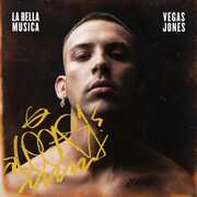 CD La bella musica (Copia Autografata) (Esclusiva IBS.it) Vegas Jones