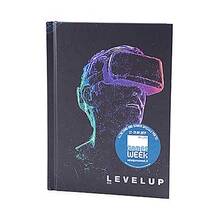 Cartoleria Diario Level Up 2019-2020 Visore Auguri Preziosi