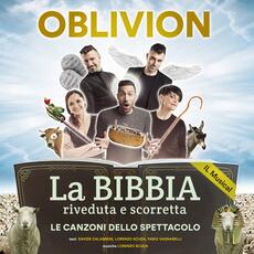 CD La Bibbia riveduta e scorretta. Le canzoni dello spettacolo Oblivion