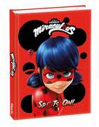 Cartoleria Diario Miraculous 2020-2021, 12 mesi, Ladybug Panini
