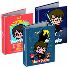Cartoleria Quaderno raccoglitore ad anelli Harry Potter Gut