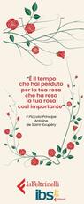 Idee regalo Il Segnalibro de Il Piccolo Principe Feltrinelli/IBS