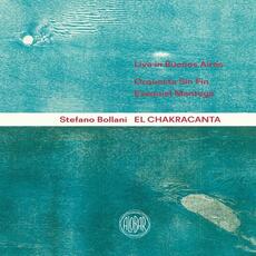 CD El Chakracanta. Live in Buenos Aires (Copia autografata) Stefano Bollani