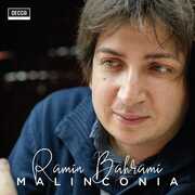 CD Malinconia (Copia Autografata) Ramin Bahrami