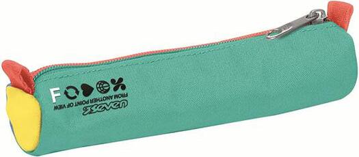 Cartoleria Astuccio tombolino. Fedez x Seven, multicolore - 20 x 5 cm Seven