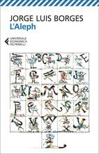 Libro L' Aleph Jorge L. Borges