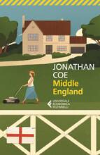 Libro Middle England Jonathan Coe