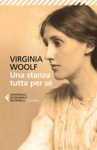 Libro Una stanza tutta per sé Virginia Woolf