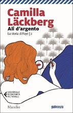 Libro Ali d'argento Camilla Läckberg