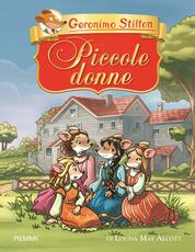 Libro Piccole donne di Louisa May Alcott Geronimo Stilton