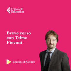 Idee regalo Lezioni d'autore. Catastrofi, estinzioni e come conviverci con Telmo Pievani Feltrinelli Education