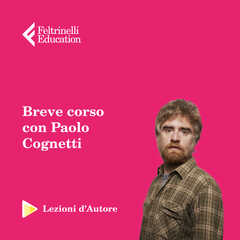 Idee regalo Breve corso di letteratura con Paolo Cognetti. Il racconto inedito di tre montagne vicine Feltrinelli Education