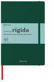 Cartoleria Taccuino Feltrinelli A5, a pagine bianche, copertina rigida, verde - 14,8 x 21 cm Feltrinelli