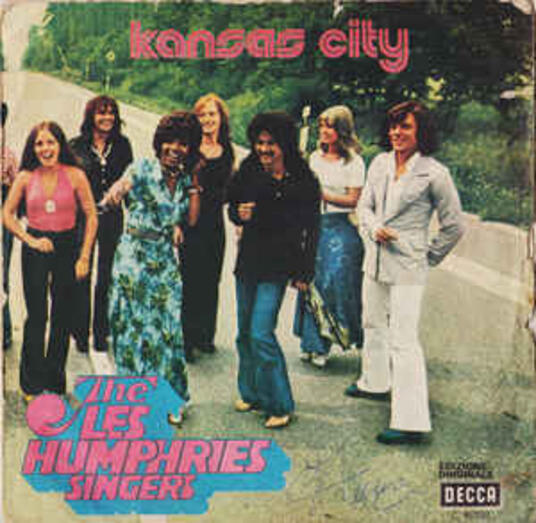 Kansas City Les Humphries Singers Vinile Ibs