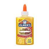 Idee regalo Colla Cambiacolore liquida per Slime Elmer's Giallo & Rosso - 147 ml Elmer's