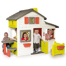 Giocattolo Casa Amica per Bambini Smoby