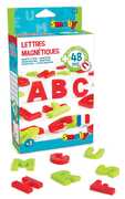 Giocattolo Lettere Magnetiche 48 Pz Smoby