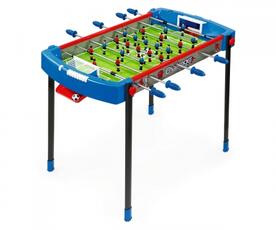Giocattolo Calcetto Challenger blu e rosso Smoby