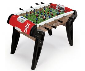 Giocattolo Calcetto. Numero 1 Rosso e Bianco Smoby