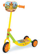 Giocattolo Monopattino 3 Ruote Lion Guard Smoby