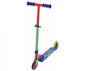 Giocattolo Monopattino due ruote PJ Masks Smoby