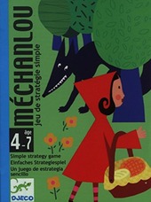 Copertina  Méchanlou : jeu de stratégie simple [gioco]